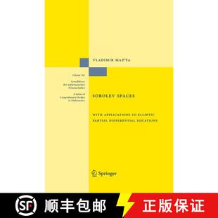with Elliptic Equations Sobolev Differential 4周达 9783662517291 Spaces Partial Applications