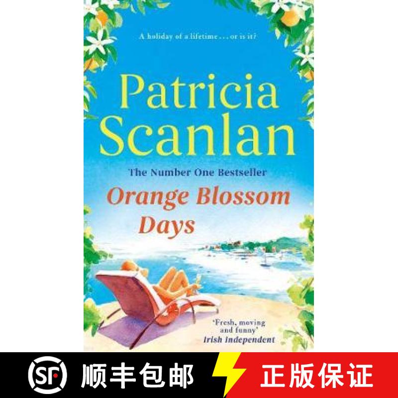 【3-4周达】Orange Blossom Days: Warmth, wisdom and love on every page - if you treasured Maeve Binchy... [9781471175800]