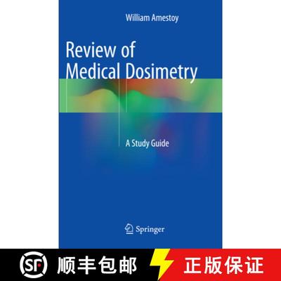 【3-4周达】Review of Medical Dosimetry: A Study Guide [9783319364872]
