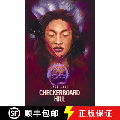 【3-4周达】Checkerboard Hill [9781775508083]