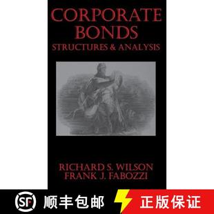 Corporate Bonds Wiley金融 9781883249076 Analysis 4周达 And Structure