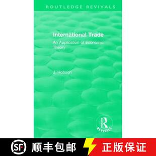Routledge Application Theory International Economic 4周达 9780415658973 Trade Revivals