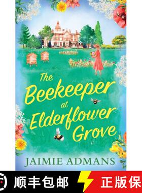 【3-4周达】Beekeeper at Elderflower Grove [9780008541538]
