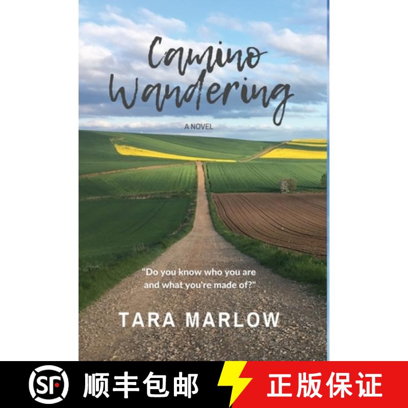【2-3周达】Camino Wandering - Hardback [9780645039016]