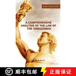 【3-4周达】A Comprehensive Analysis of the Law of the Ombudsman [9780615146928]