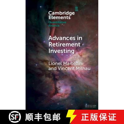 【3-4周达】Advances in Retirement Investing [9781108926621]