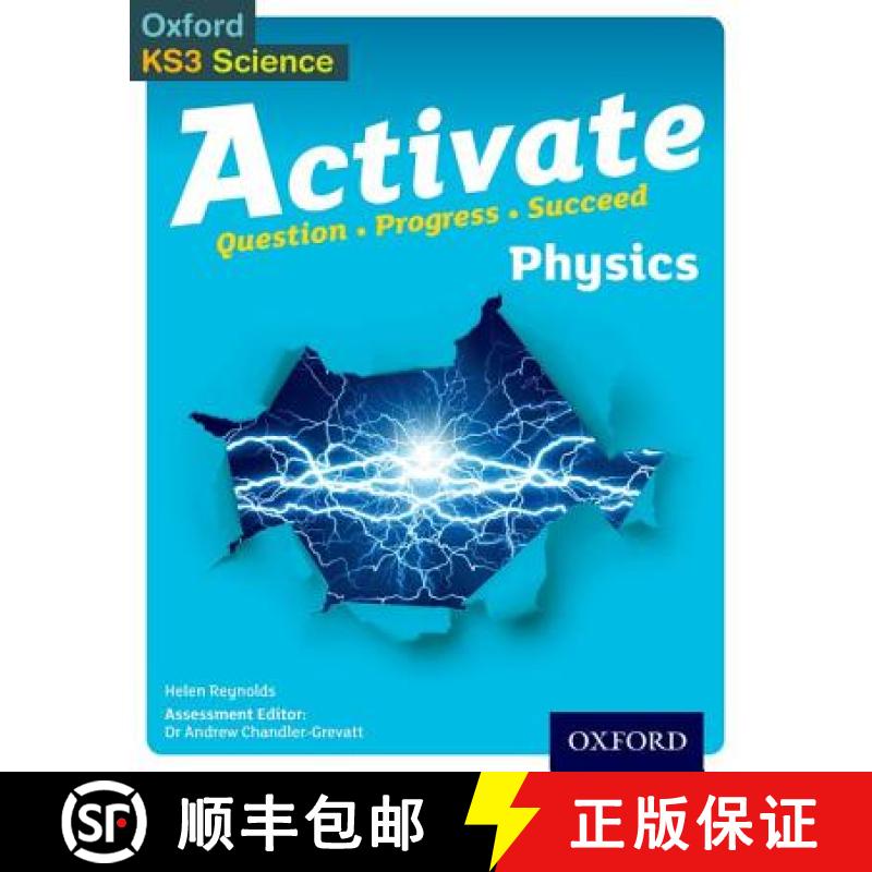 Activate: Physics Student Book [9780198307174]