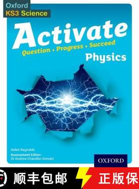 Activate: Physics Student Book [9780198307174]