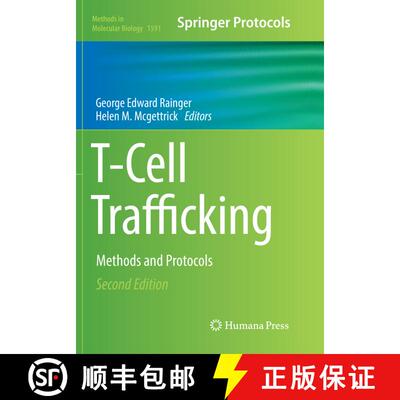 【3-4周达】T-Cell Trafficking : Methods and Protocols (Softcover reprint of the original 2nd ed. 2017) [9781493983421]