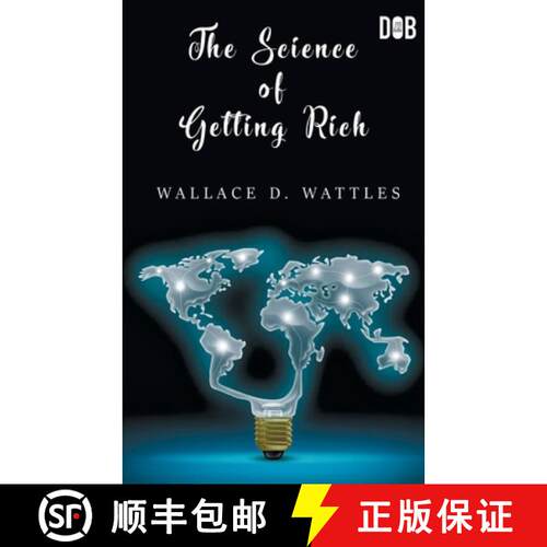 【3-4周达】The Science of Getting Rich [9789389847277]