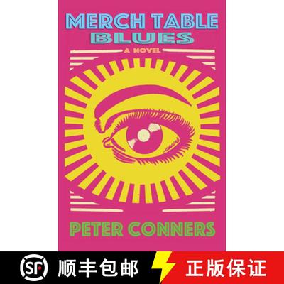 【3-4周达】Merch Table Blues [9781945665318]