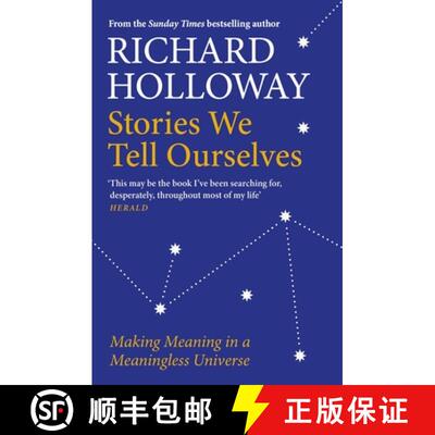 【3-4周达】Stories We Tell Ourselves: Making Meaning in a Meaningless Universe [9781786899965]