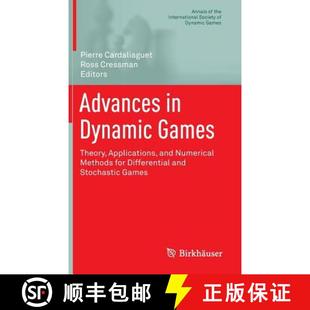for 4周达 Dynamic Theory Methods Differential Numerical Advances and Applications 9780817683542 a... Games