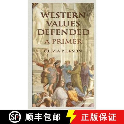 【3-4周达】Western Values Defended: A Primer [9780473354350]