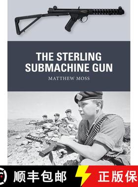 预订 The Sterling Submachine Gun [9781472828088]
