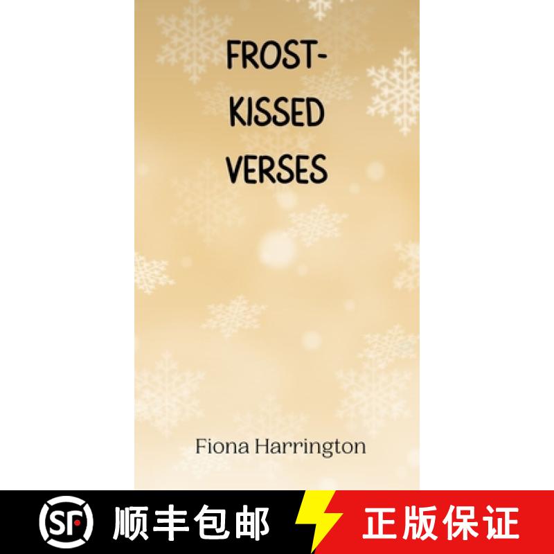 【3-4周达】Frost-Kissed Verses [9789916945469]