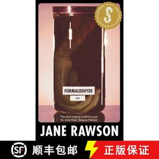 Formaldehyde 9781921134609 Prize Seizure 4周达 Viva Winner Novella the 2015