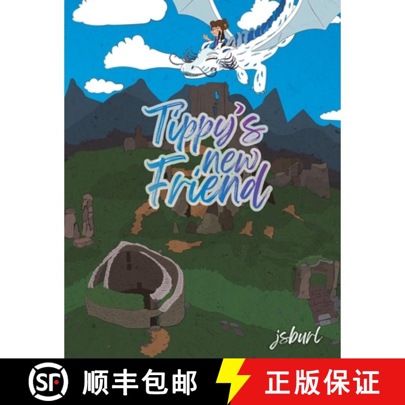 【3-4周达】Tippy's New Friend [9798886936353]
