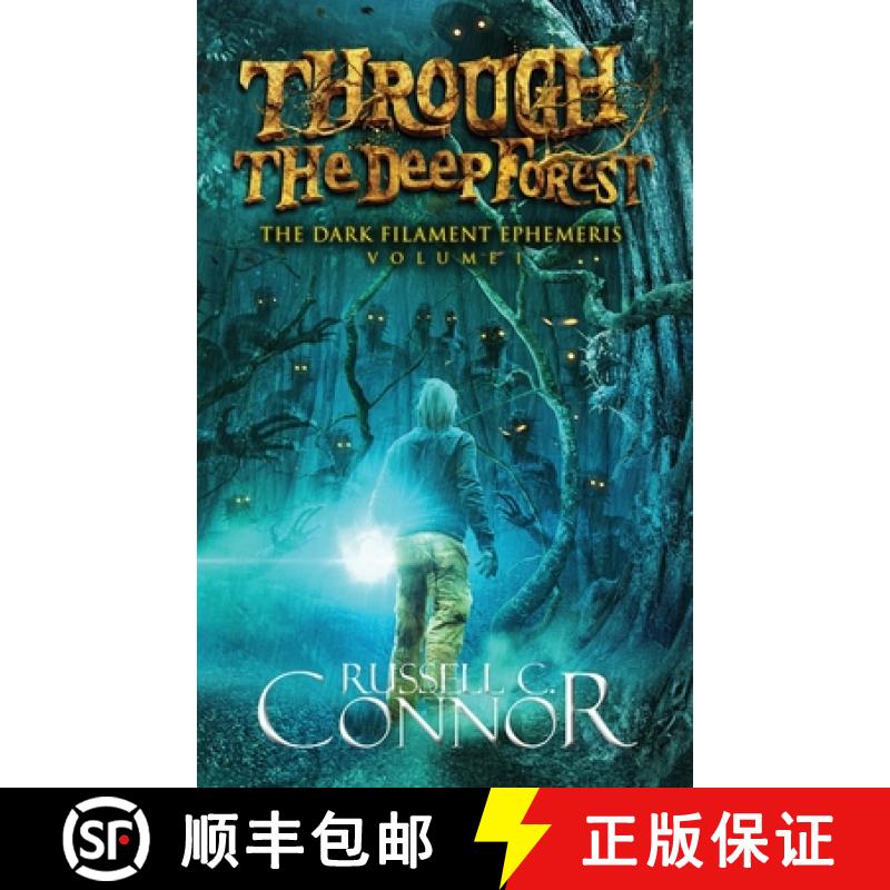 【3-4周达】Through the Deep Forest [9781733113373]
