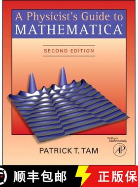 【3-4周达】A Physicist's Guide to Mathematica [9780126831924]