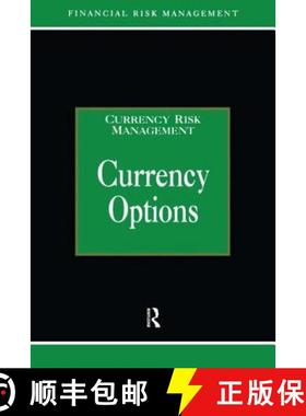 【3-4周达】Currency Options [9781579582951]