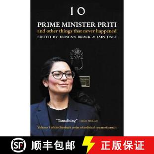 Other Priti Things Happened Prime Never 3周达 9781785906763 Minister That And
