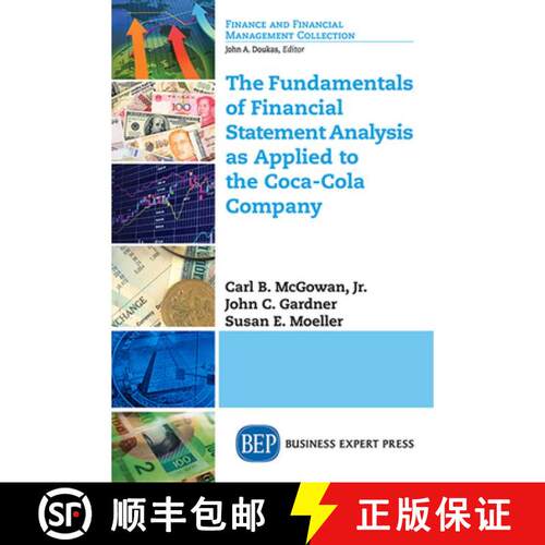 现货 The Fundamentals of Financial Statement Analysis As Applied to the Coca–Cola Company [9781631570957]