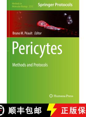 【3-4周达】Pericytes : Methods and Protocols [9781071610589]