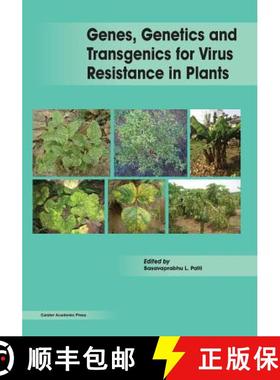 【3-4周达】Genes, Genetics and Transgenics for Virus Resistance in Plants [9781910190814]