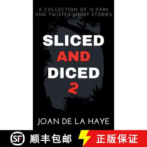 【3-4周达】Sliced and Diced 2 [9798223308843]