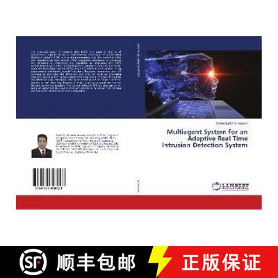 预订 Multiagent System for an Adaptive Real Time Intrusion Detection System [9786139898923]