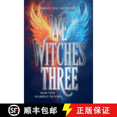 【3-4周达】Guardian Witches [9798201626877]
