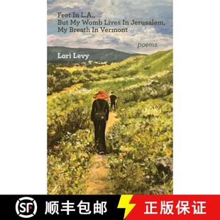Feet 9781953829580 Vermont Womb 3周达 Lives L.A. Breath But Jerusalem