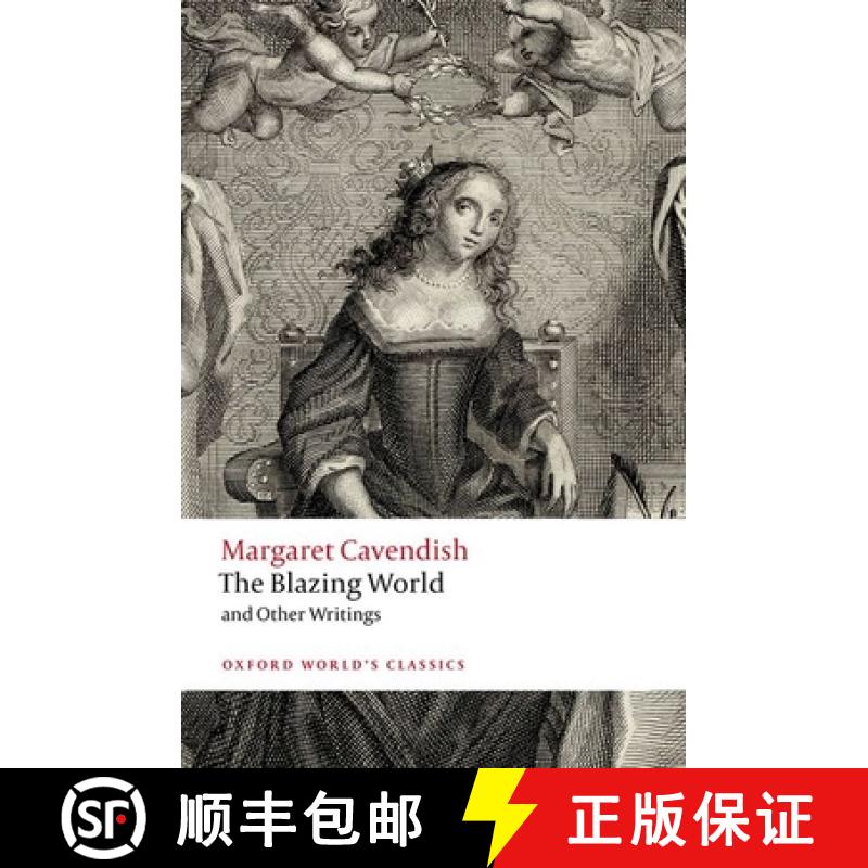 【3-4周达】The Blazing World and Other Writings [9780192862907]
