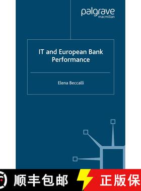 【3-4周达】IT and European Bank Performance (1st ed. 2007) (1st ed. 2007) (1st ed. 2007) (1st ed. 200... [9781349282807]