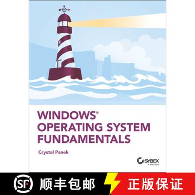 【3-4周达】Windows Operating System Fundamentals [Wiley计算机] [9781119650515]
