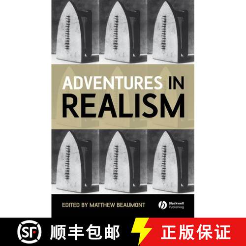 【3-4周达】精装 Adventures In Realism [Wiley文学] [9781405135771]