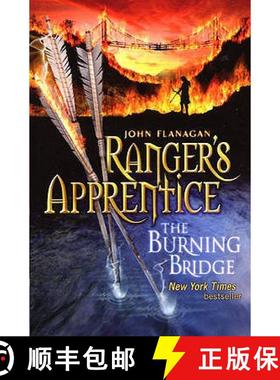 The Burning Bridge (Ranger's Apprentice Book 2) [9780440867395]