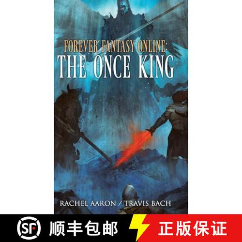 【3-4周达】精装 The Once King: FFO Book 3 [9781952367106]