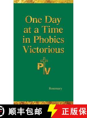【3-4周达】One Day at a Time in Phobics Victorious [9780997208559]