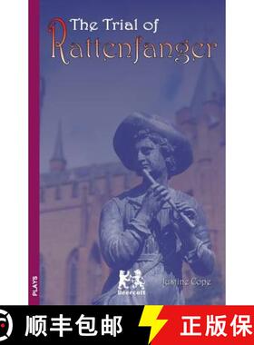 【3-4周达】The Trial of Rattenfanger [9781999742980]