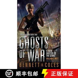 Virtues 3周达 War 9781783294244 Ghosts