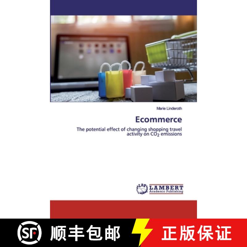 预订 Ecommerce [9786202553810]