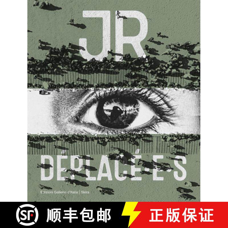 【3-4周达】Jr: Déplacé-E-S [9788857249926]