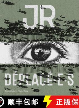 【3-4周达】Jr: Déplacé-E-S [9788857249926]