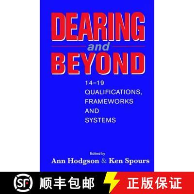 【3-4周达】精装 Dearing and Beyond: 14-19 Qualifications, Frameworks and Systems [9781138420793]