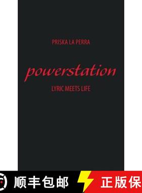 【3-4周达】powerstation: Lyric Meets Life [9783981736502]