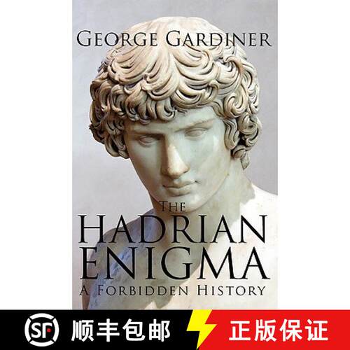 【3-4周达】The Hadrian Enigma: A Forbidden History [9780980746914]