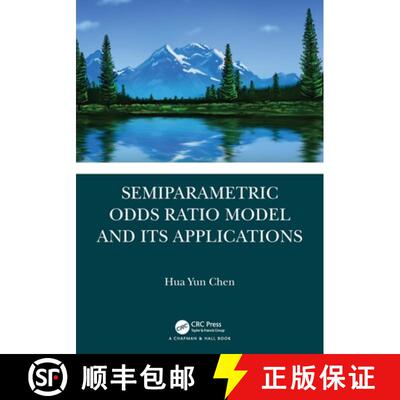 【3-4周达】Semiparametric Odds Ratio Model and Its Applications [9781032159195]