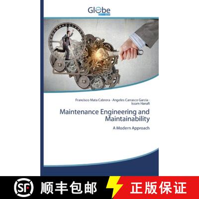 【3-4周达】Maintenance Engineering and Maintainability: A Modern Approach (Aufl.) (Aufl.) (Aufl.) [9786139414222]